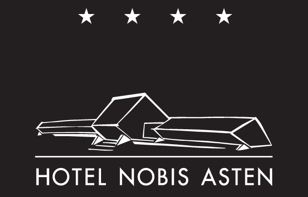 logo nobis zwartwit